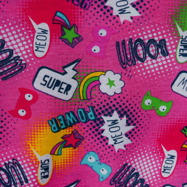 Пижама детская для девочки FS 149d - 4