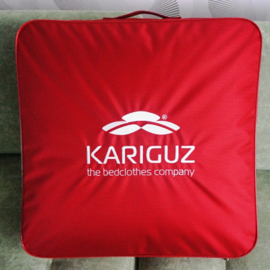 Подушка Pure Down, арт. ЧП10-5, (70*70) Средняя (Kariguz) - 2