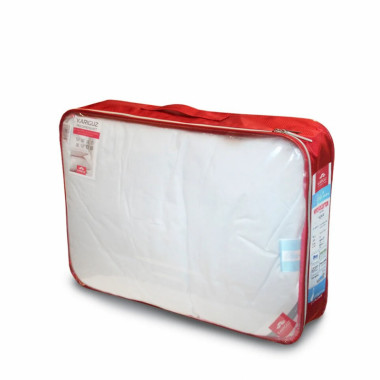 Подушка Hydrocotton, арт. ГХ10-5, (70*70) Средняя (Kariguz) - 1