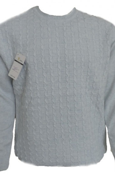 Джемпер мужской АЛМА, арт. 22595 р. 48-56 цв. в ассортименте - 5