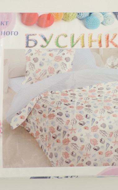 КПБ детский 