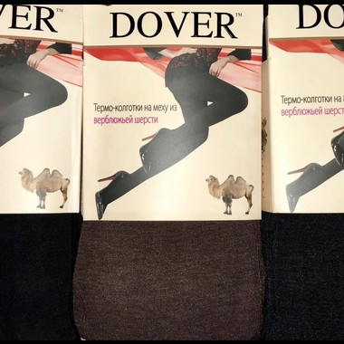 Колготки DOVER, арт.8864, р. 42-48- 48-54-, 56-62 - 1