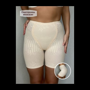 Трусы женские (утяжки), арт.ТЖУ-6000 р.L-5XL, в ассортименте - 4