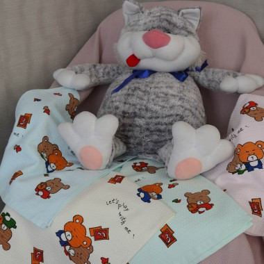 Полотенце S13A-21B1 45*90 - 1